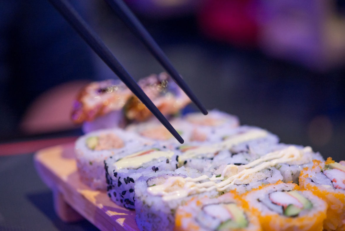 Wang´s Kitchen Sushi
